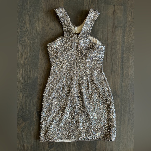 Scala sequin mini dress - Picture 8 of 8